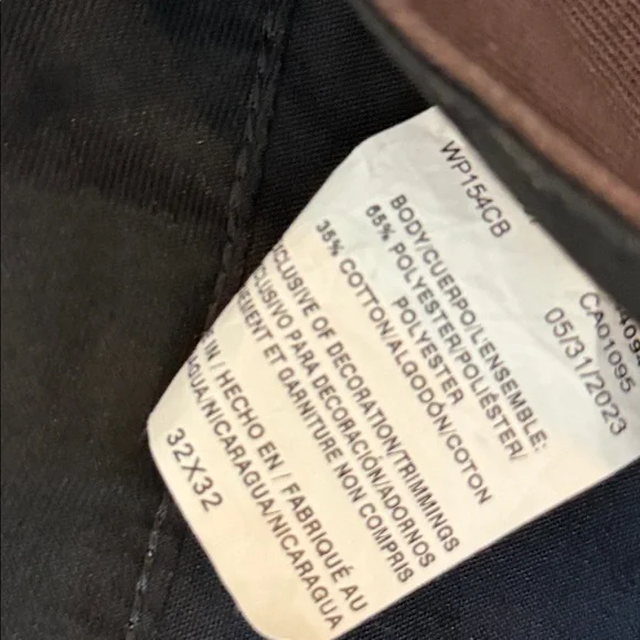 Dickies Dark Brown Cargo Pants for Men - Picture 5 of 7